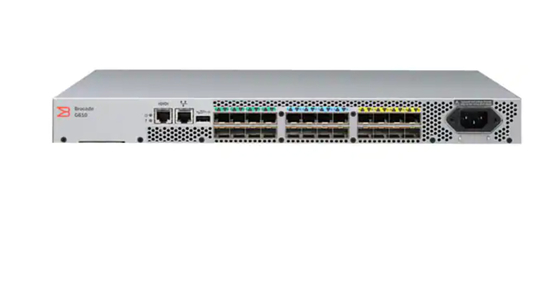 Emc Connectrix B Series 32gb Fc Switch Dell DS-6600B DS-6610B