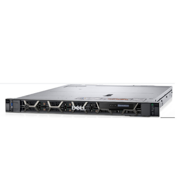 EMC R450 Dell Poweredge Server 1u up to 4 NVMe PCIe SSDs or 4 x 3.5SAS / SATA / SSD