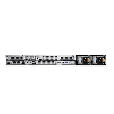 EMC R450 Dell Poweredge Server 1u up to 4 NVMe PCIe SSDs or 4 x 3.5SAS / SATA / SSD