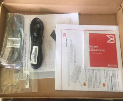 Compatible 24 Port Brocade G310 Fibre Switch 8Gbit