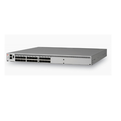 Network Fibre Channel Switch 24 Port Brocade G610 32gb