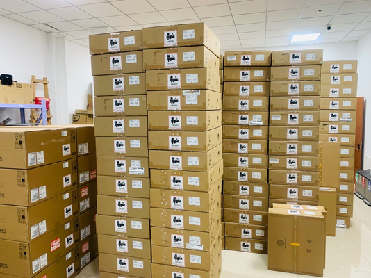 1 GB RAM Datacom Przełączniki Huawei S5735-S24T4X Huawei S5735-S
