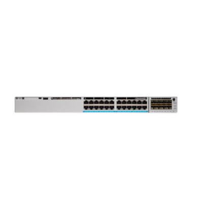 C1000-24P-4G-L Catalyst Switch Datacom 24 Port POE 1G Copper With Fixed 4G/1G SFP Uplinks