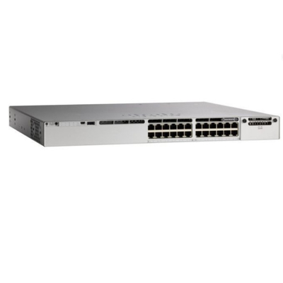 C1000-24P-4G-L Catalyst Switch Datacom 24 Port POE 1G Copper With Fixed 4G/1G SFP Uplinks