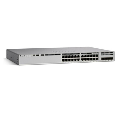 C9300-24T-E Datacom Switches Cisco Catalyst 9300 24 Port Network Essentials
