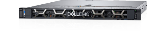 1TB Dell Poweredge R440 Rack Server 16 DDR4 DIMM Slots