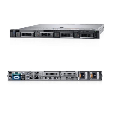 1TB Dell Poweredge R440 Rack Server 16 DDR4 DIMM Slots