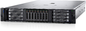 Emc R750xa 2U Dell Poweredge Server 8 Channels CPU