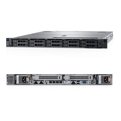 64GB DDR4 Custom Storage Server Dell EMC PowerEdge R6525 1U Rack Mount