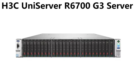 UniServer R6700 G3 8gb Server 48 DDR4 4 Socket