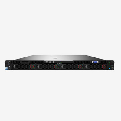 1U 2 Way H3C Server UniServer R4700 G5 For Data Center