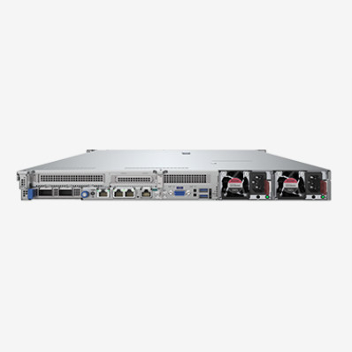 1U 2 Way H3C Server UniServer R4700 G5 For Data Center