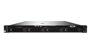 1U 2 Way H3C Server UniServer R4700 G5 For Data Center