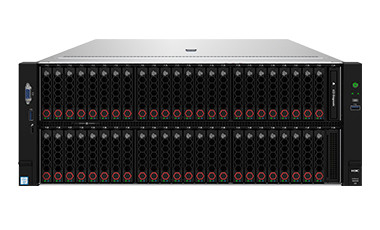 UniServer R6900 G5 H3C Server 4 Sockets Of 3rd Gen Intel Xeon CPU