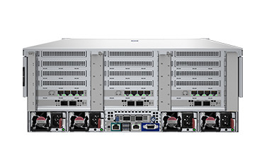UniServer R6900 G5 H3C Server 4 Sockets Of 3rd Gen Intel Xeon CPU