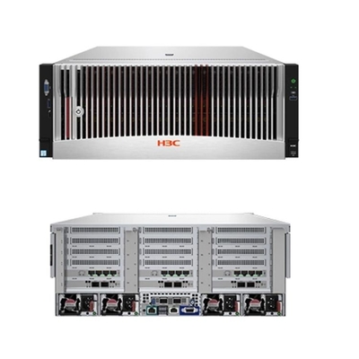 UniServer R6900 G5 H3C Server 4 Sockets Of 3rd Gen Intel Xeon CPU