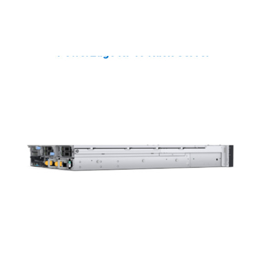 Enterprise EMC Server Poweredge R740 Single Battery/8 Bays*3.5 IDRAC9