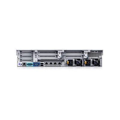 750W Used Scalable Dell Poweredge R730 Rack Server