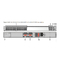 S6730S-S24X6Q Huawei Switch 24 10G SFP+ 6 40GE QSFP Including 1 600W AC Power Supply