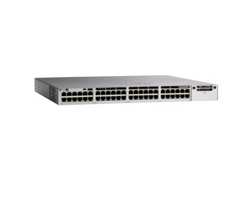 Komunikacja danych Cisco 48 Port Switch C9300-48T-E Enterprise Gigabit Core Modular Uplink