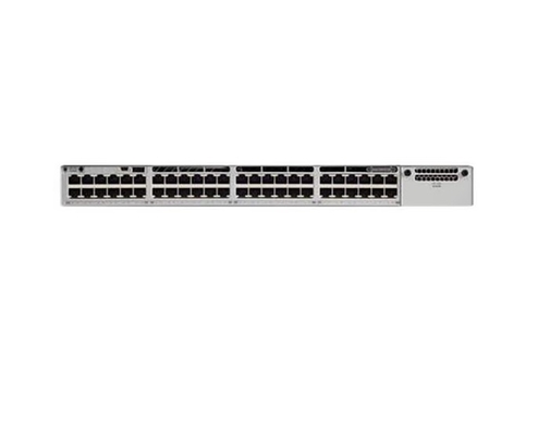 Komunikacja danych Cisco 48 Port Switch C9300-48T-E Enterprise Gigabit Core Modular Uplink