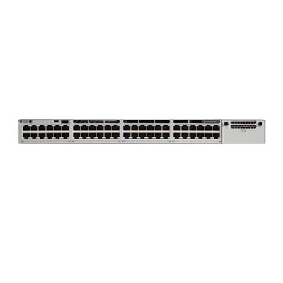 Cisco C9300-48T-A Datacom Switches Enterprise 48 Port Plug And Play Stackable Scalable Uplink