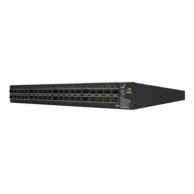 NVIDIA MQM8790-HS2F Mellanox Quantum HDR InfiniBand Switch 200G Managerial 40G Intelligent