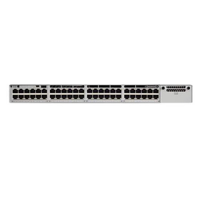 Data Communication POE Switch CISCO C9300-48P-A Gigabit 48 Ports