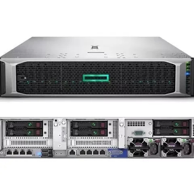 Data Management Rack Storage Server With High Accessibility And Security
