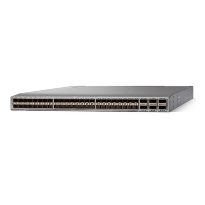 N9K-C93180YC-FX cisco 10 gig switch Data Center Networking 1RU 54 porty 6 rdzeni dysk SSD 128 GB