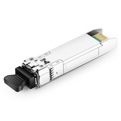 Cisco SFP-10G-SR Compatible With 10GBASE-SR SFP+ Multimode Optical Module 850nm 300m DOM Duplex LC