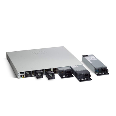 Enterprise access switch Cisco C9300X-24Y-A Catalyst 9300 24-port 25G/10G/1G SFP28 with modular uplinks