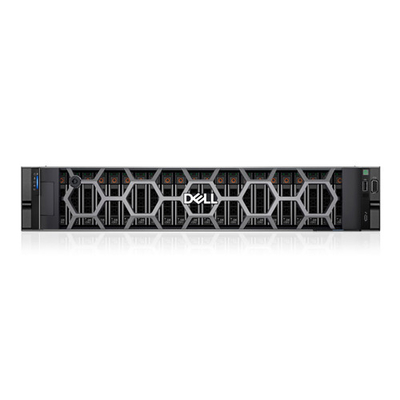 2U Dell PowerEdge R760 Rack Mounted Server Storage Virtualization Host AI Intelligent GPU DDR5