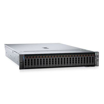2U Dell PowerEdge R760 Rack Mounted Server Storage Virtualization Host AI Intelligent GPU DDR5