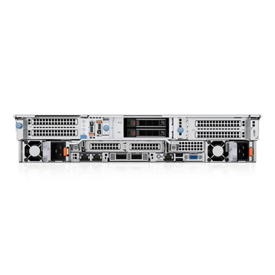 2U Dell PowerEdge R760 Rack Mounted Server Storage Virtualization Host AI Intelligent GPU DDR5