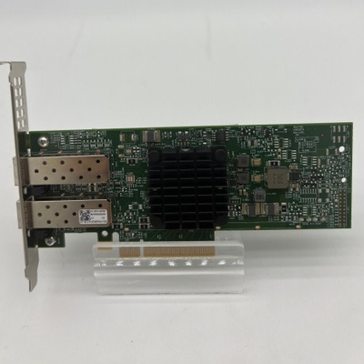 Broadcom 57414 Dual Port Network Card Experience Fast Data Transfer