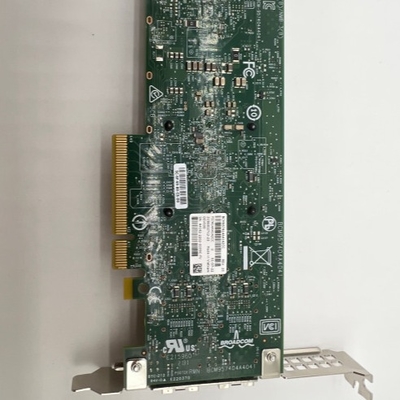 Broadcom 57414 Dual Port Network Card Experience Fast Data Transfer