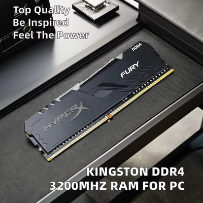 Original Kingston DDR4 3200 MHz Cloud Flight S Desktop Memory 8GB For Laptop