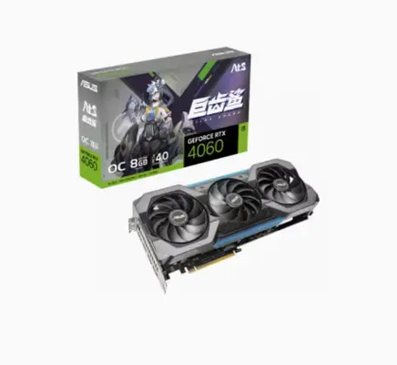 ASUS ATS-RTX4060-O8G-V2-GAMING/ RTX4060TI 8GB