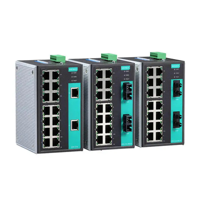 Original Switch EDS-208A Industrial Network Switch