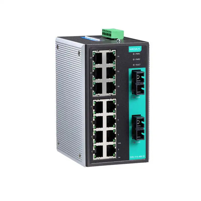 Original Switch EDS-208A Industrial Network Switch