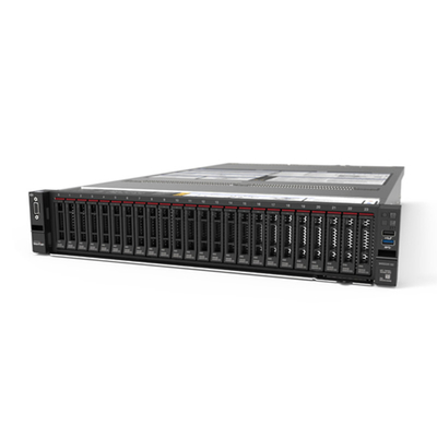 Lenovo Wentian WR3220 G2 2U Rack Server Silver 4310/2*32G/480G+3*2T