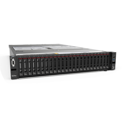 Lenovo Wentian WR3220 G2 2U Rack Server Silver 4310/2*32G/480G+3*2T