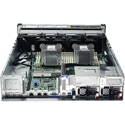 Lenovo SR588 Database Virtualization 2U Rack Server Host 3204/16G/2T/R530-8i