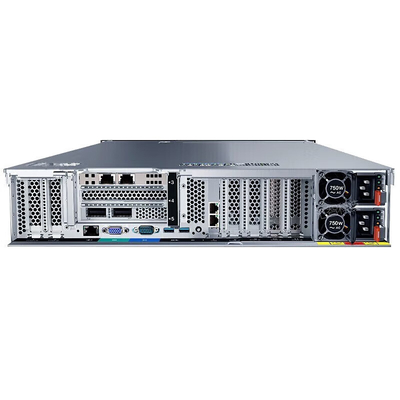 Lenovo SR588 Database Virtualization 2U Rack Server Host 3204/16G/2T/R530-8i