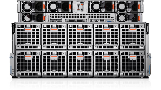 64 Cores DELL PowerEdge XE9680 Rack Server