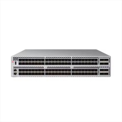 BR-G720-24-32G-R New Original Brocade G720 64-Port 64Gb Fibre Channel SAN Switch