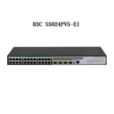 LS-5024PV5-EI-PWR Enterprise Class Network Switch ，wlan device，layer 2 access switch