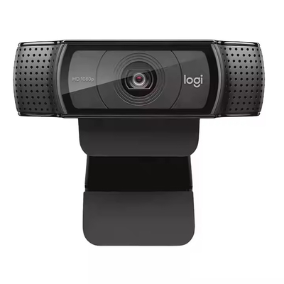 Original Logitech C930C / C930E HD Smart 1080P Cam With Cover For Computer Zeiss Lens USB Video Camera 4 Time Digital Zo