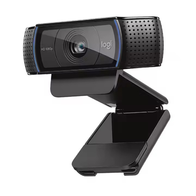 Original Logitech C930C / C930E HD Smart 1080P Cam With Cover For Computer Zeiss Lens USB Video Camera 4 Time Digital Zo